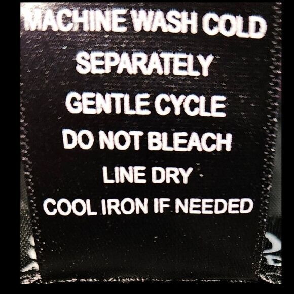 SOHO APPAREL LTD NEW YORK Plus size Women's Low Rise Black Cropped Slacks S: 16 - Picture 13 of 16